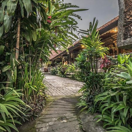 Tegar Guest House Ubud Extérieur photo