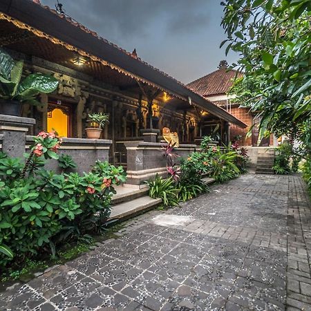 Tegar Guest House Ubud Extérieur photo