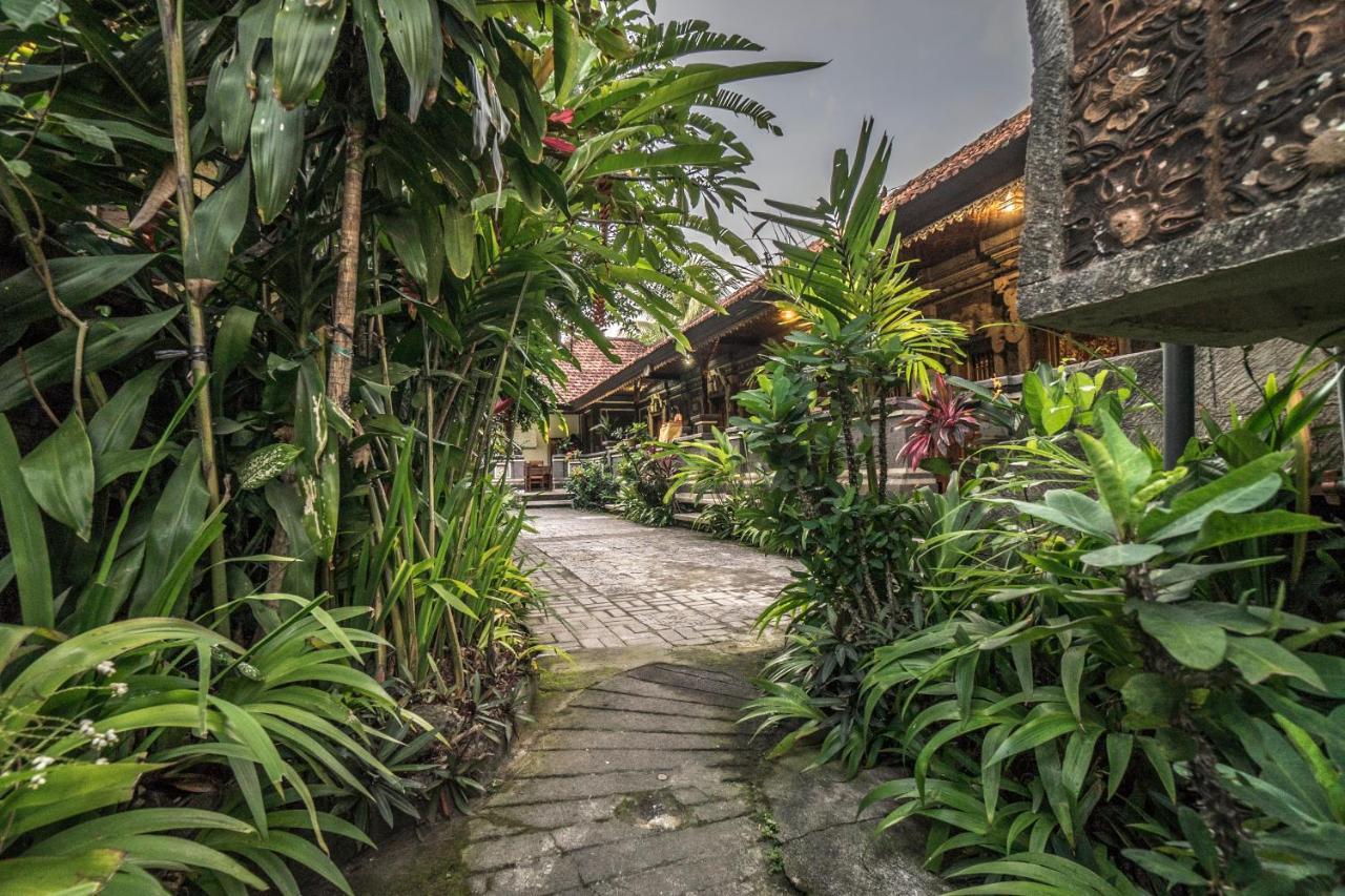Tegar Guest House Ubud Extérieur photo