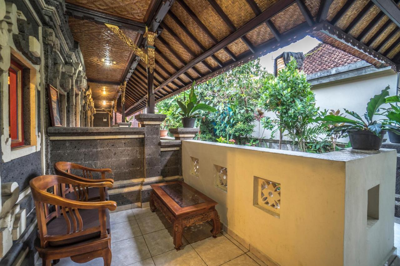 Tegar Guest House Ubud Extérieur photo