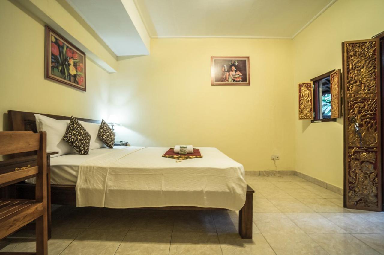 Tegar Guest House Ubud Extérieur photo