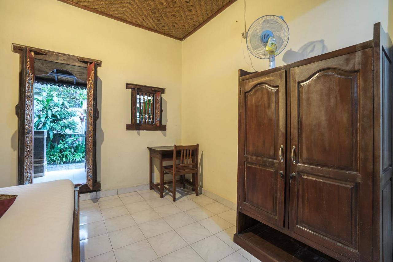 Tegar Guest House Ubud Extérieur photo
