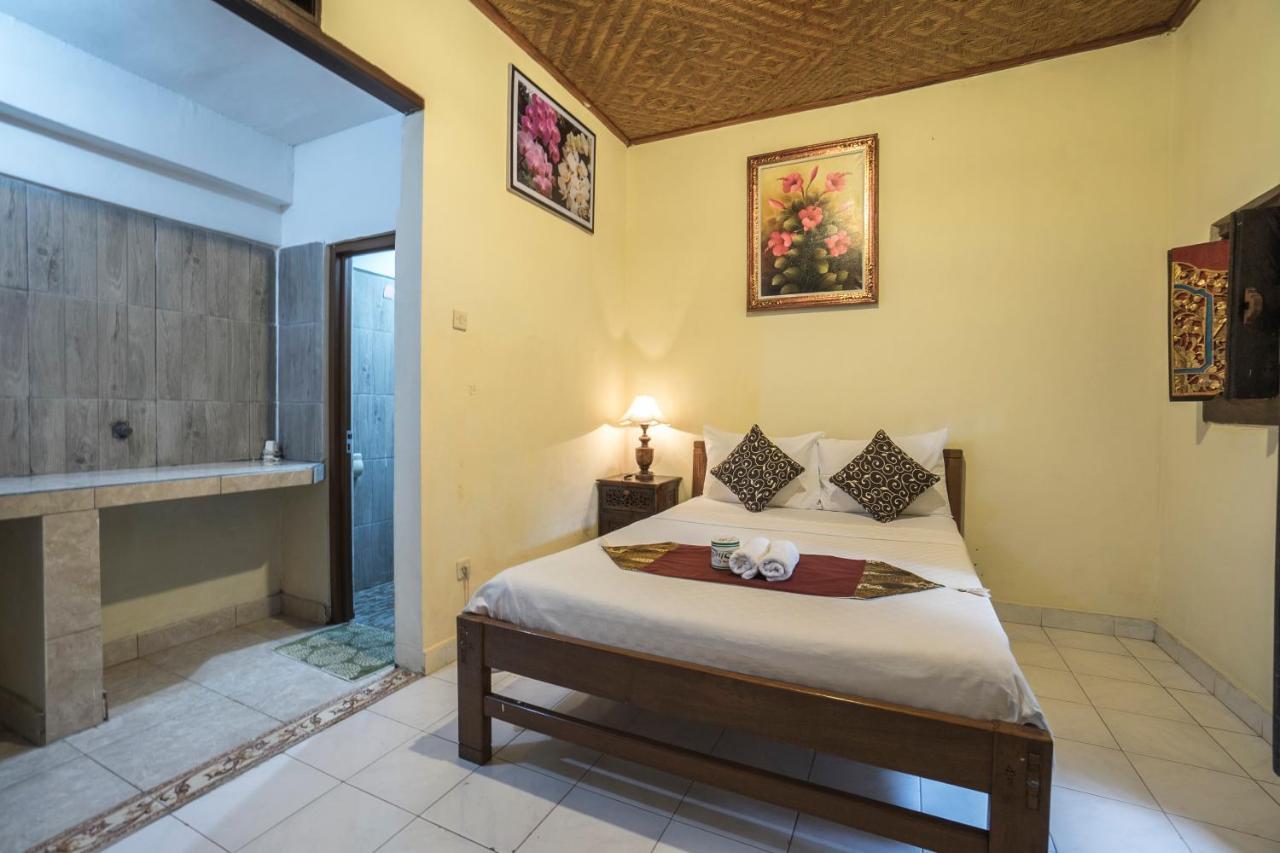 Tegar Guest House Ubud Extérieur photo