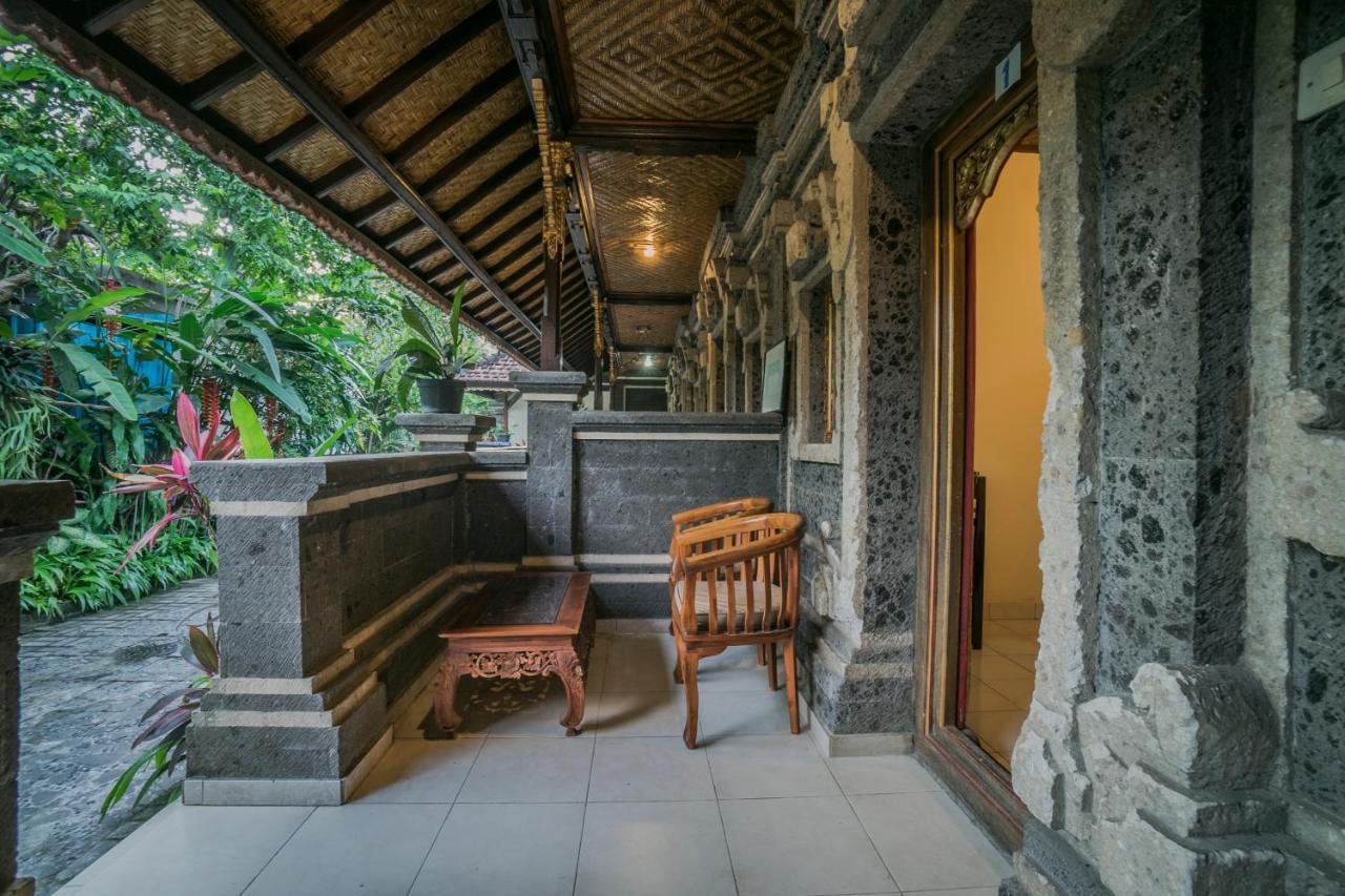 Tegar Guest House Ubud Extérieur photo