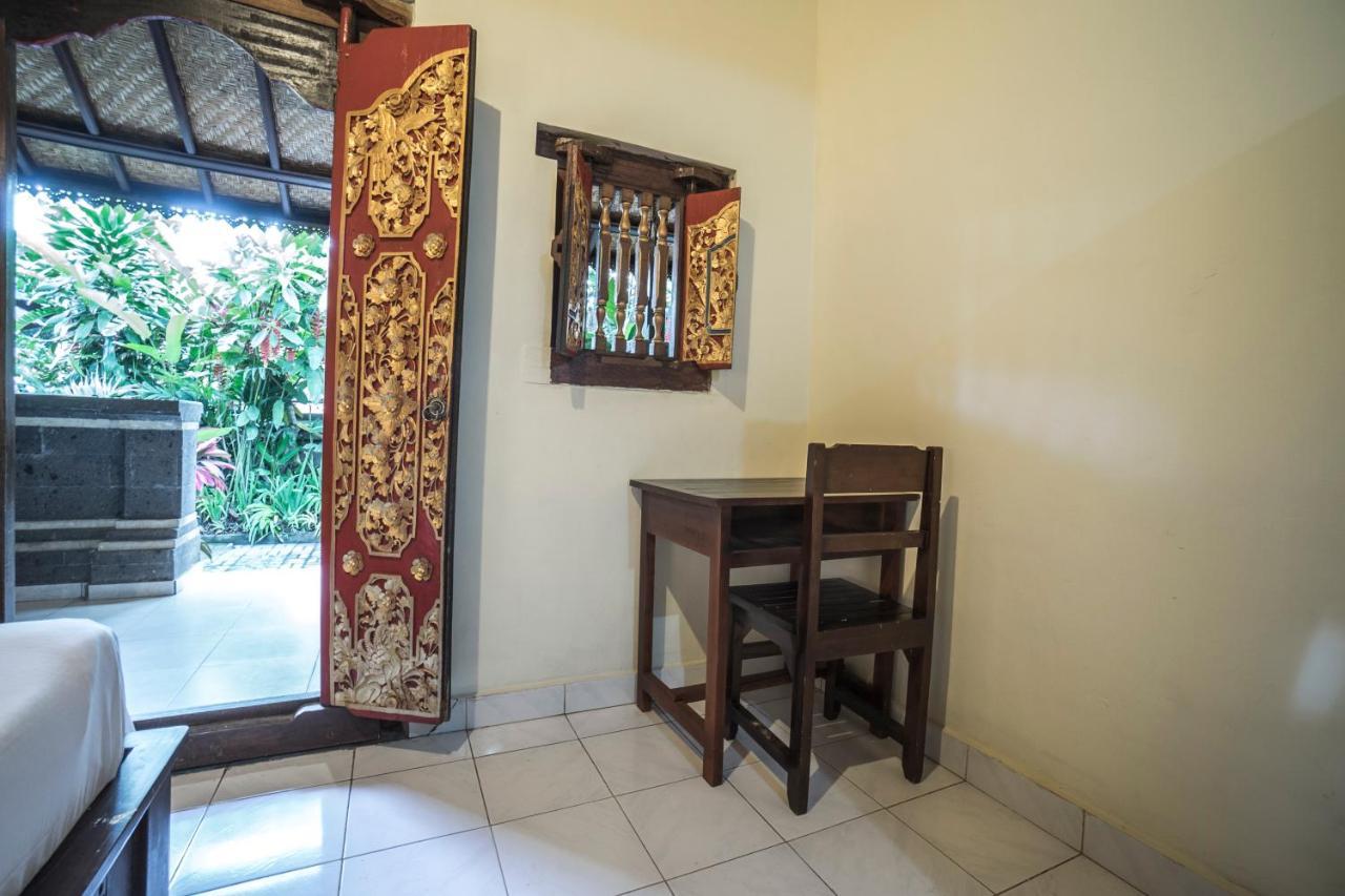 Tegar Guest House Ubud Extérieur photo