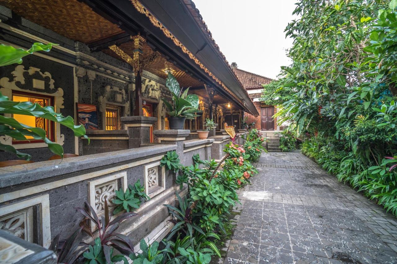 Tegar Guest House Ubud Extérieur photo