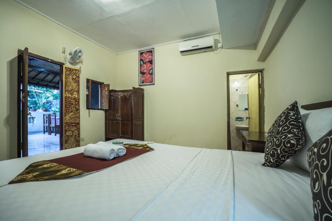 Tegar Guest House Ubud Extérieur photo