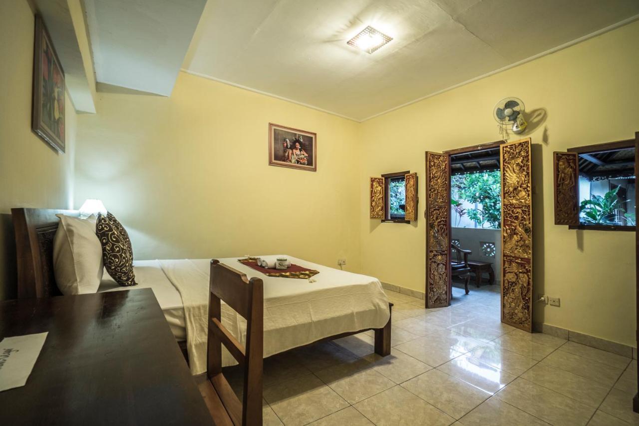 Tegar Guest House Ubud Extérieur photo
