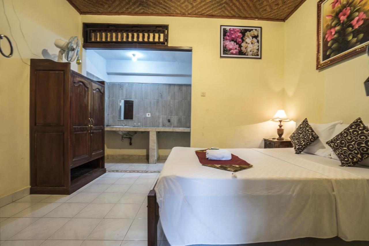 Tegar Guest House Ubud Extérieur photo
