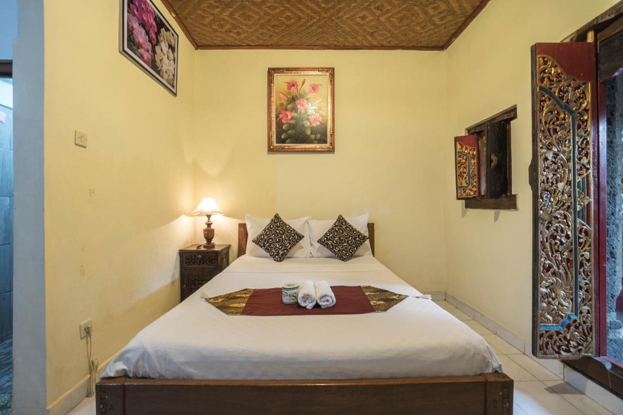 Tegar Guest House Ubud Extérieur photo