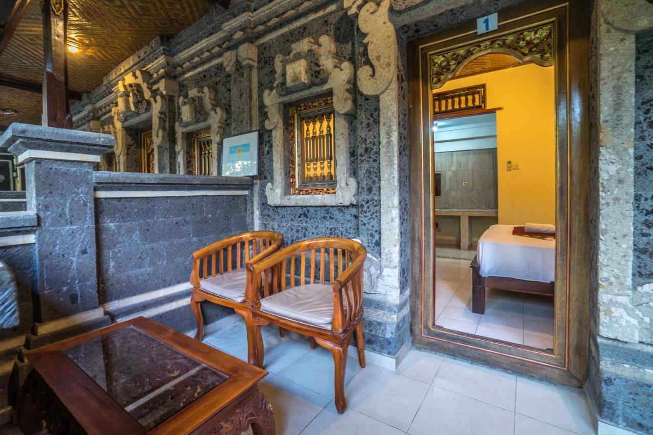 Tegar Guest House Ubud Extérieur photo