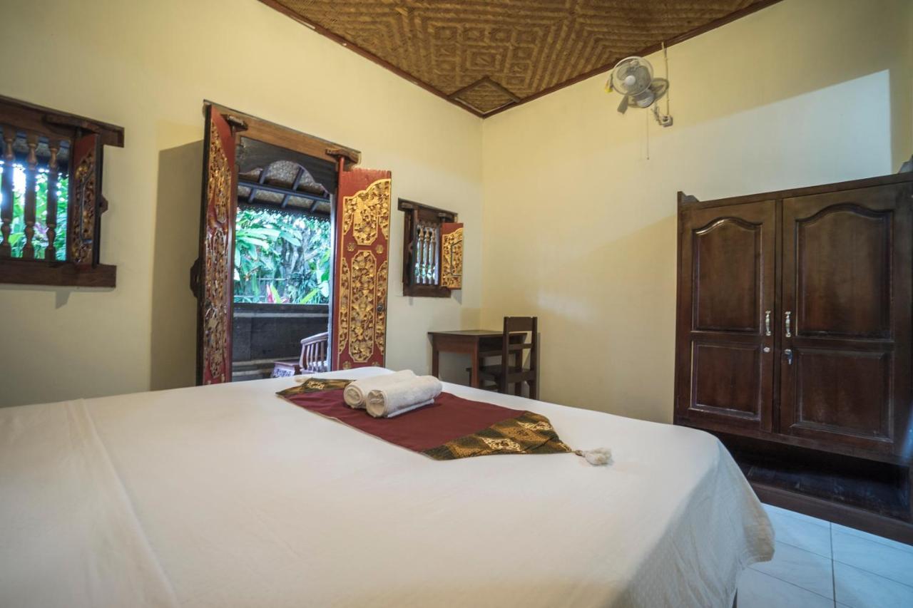 Tegar Guest House Ubud Extérieur photo