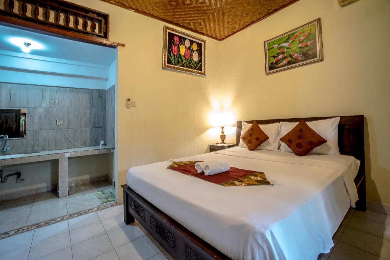 Tegar Guest House Ubud Extérieur photo