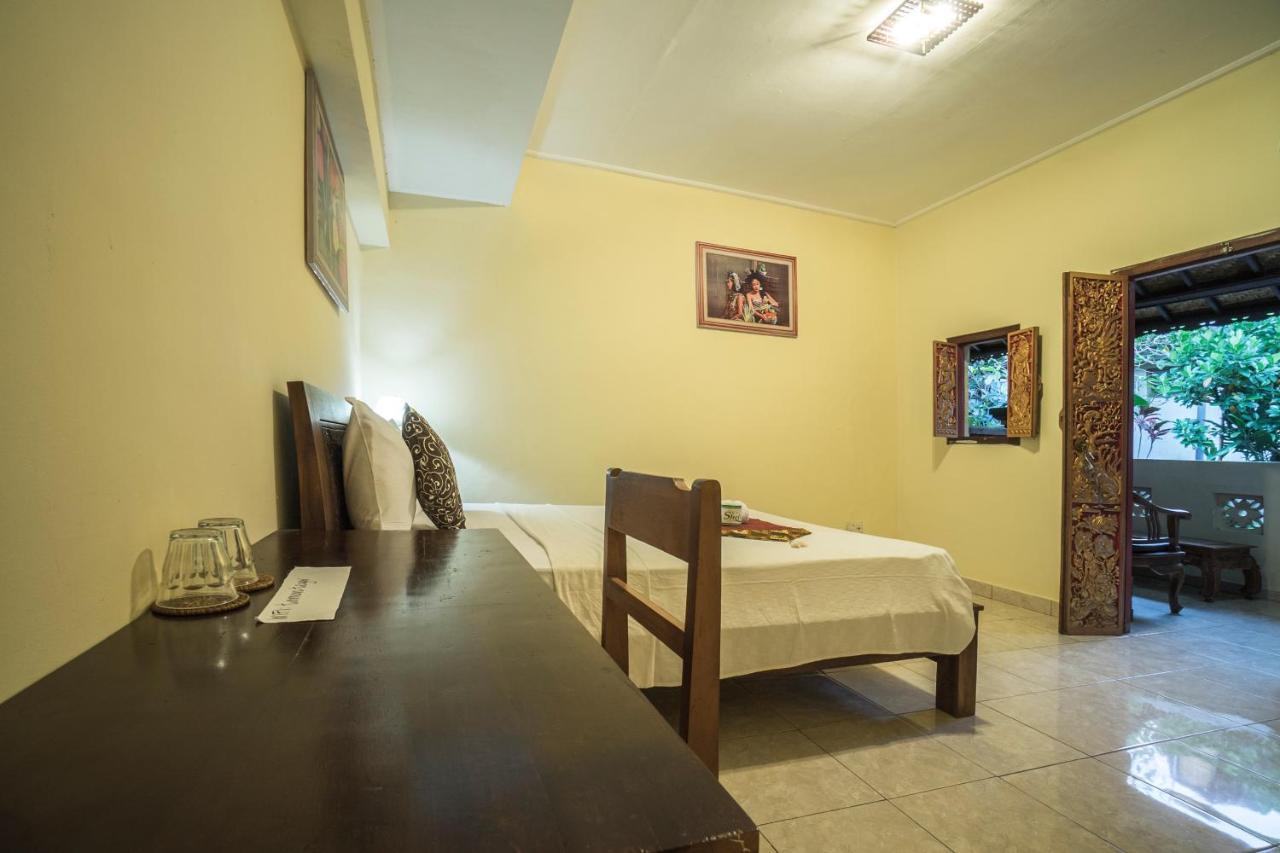 Tegar Guest House Ubud Extérieur photo
