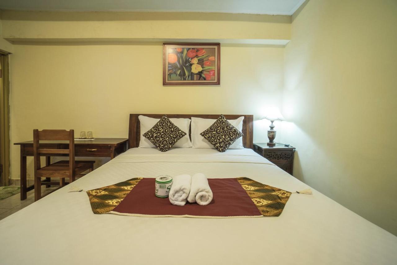 Tegar Guest House Ubud Extérieur photo