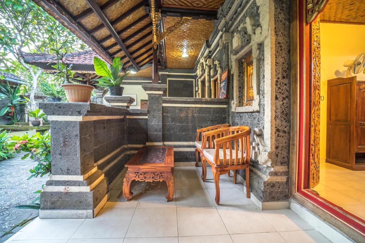 Tegar Guest House Ubud Extérieur photo