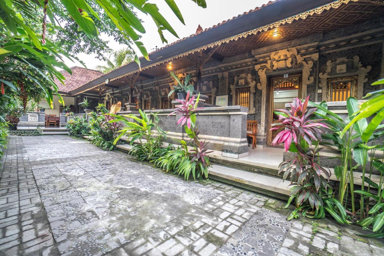 Tegar Guest House Ubud Extérieur photo
