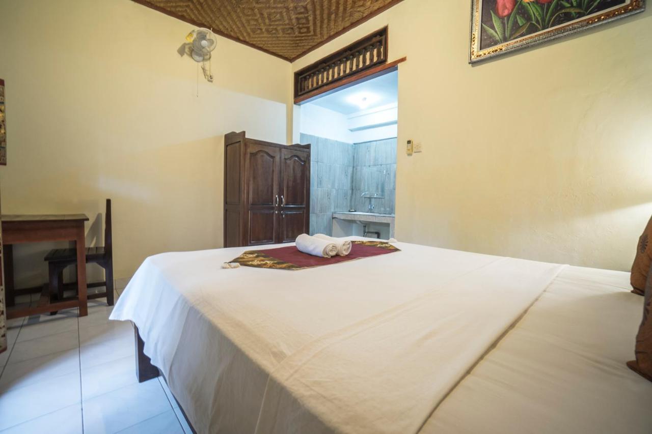Tegar Guest House Ubud Extérieur photo