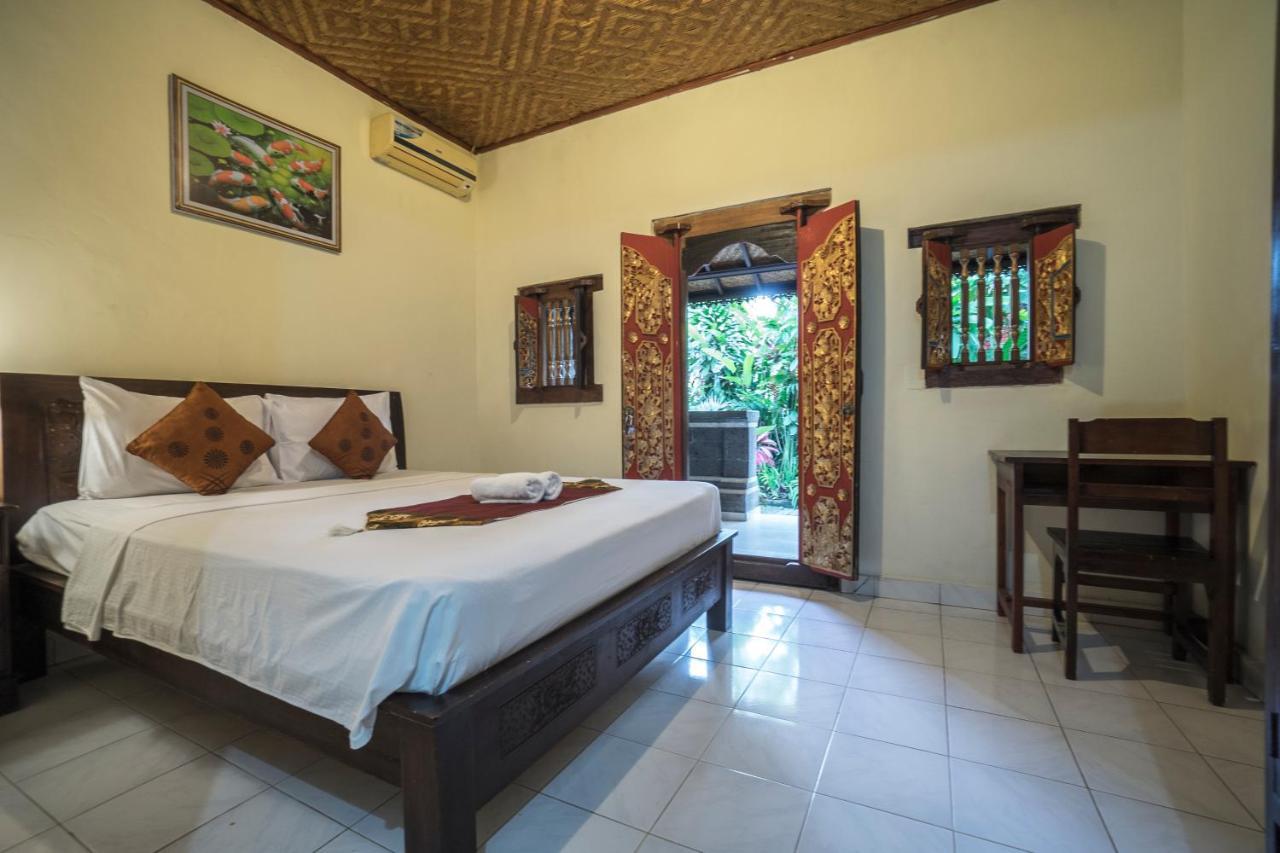 Tegar Guest House Ubud Extérieur photo