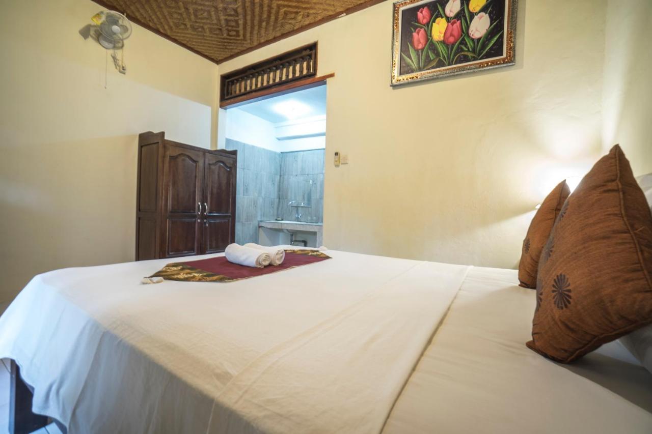 Tegar Guest House Ubud Extérieur photo