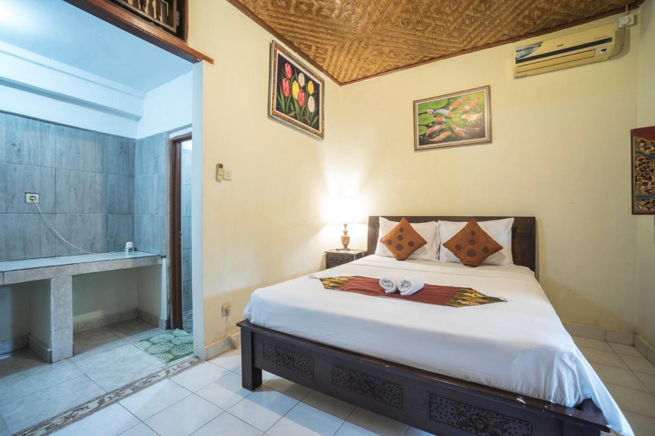 Tegar Guest House Ubud Extérieur photo