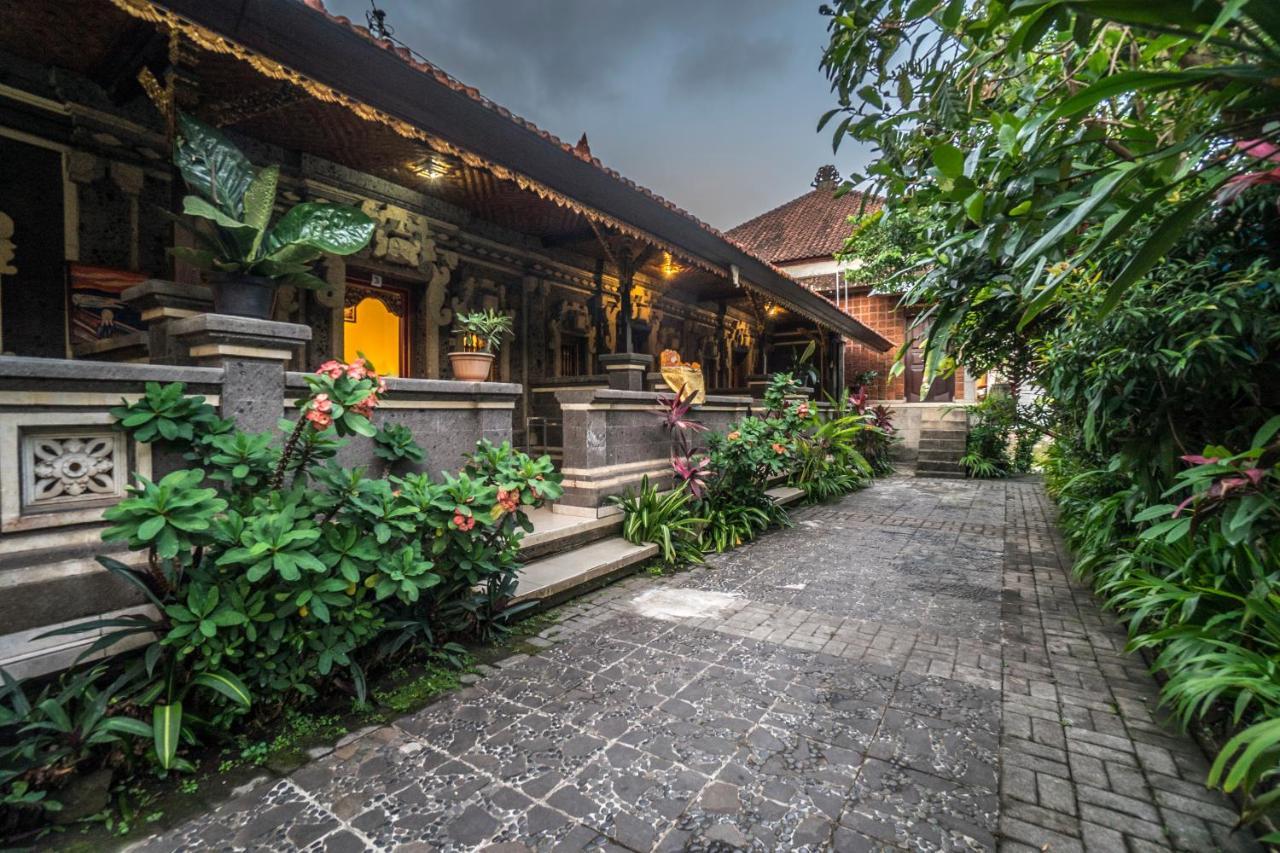Tegar Guest House Ubud Extérieur photo