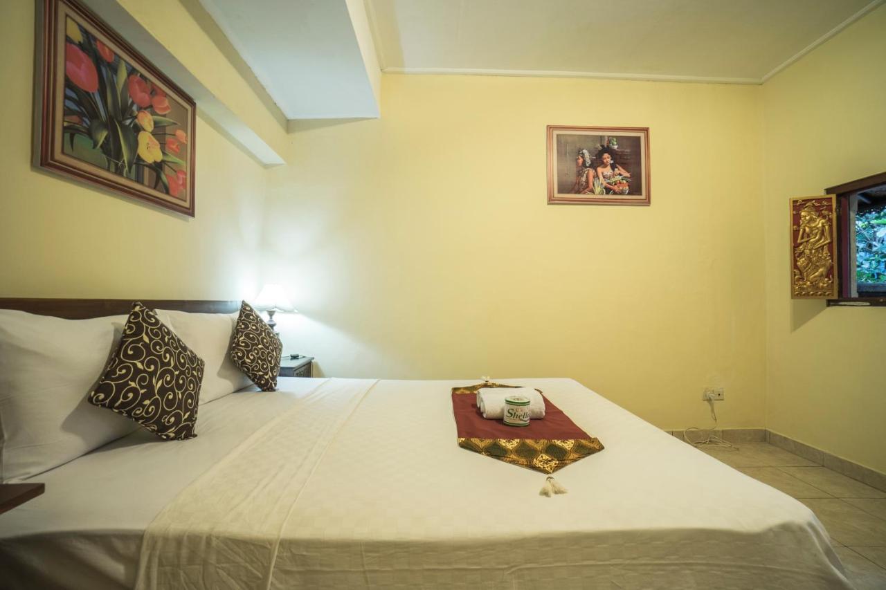 Tegar Guest House Ubud Extérieur photo