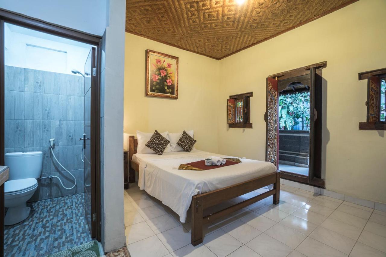 Tegar Guest House Ubud Extérieur photo