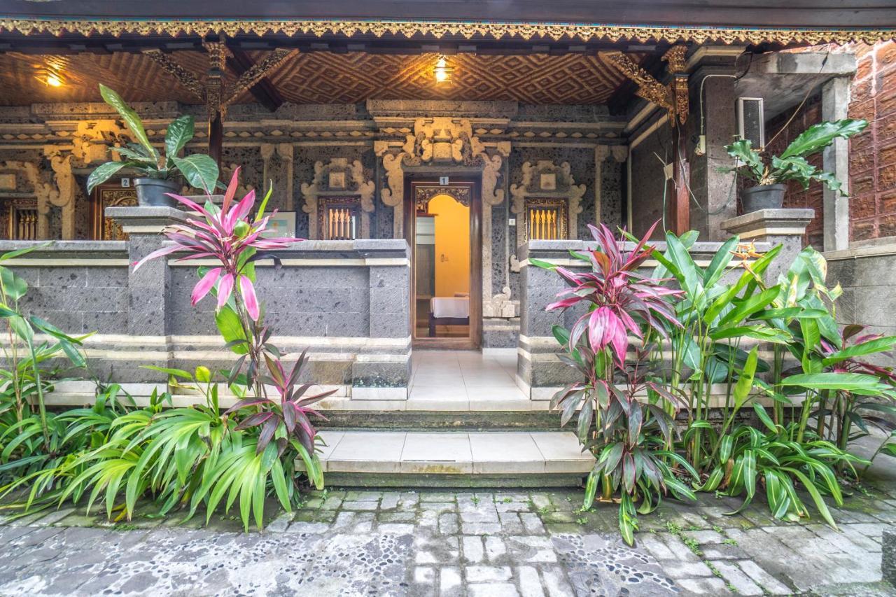 Tegar Guest House Ubud Extérieur photo