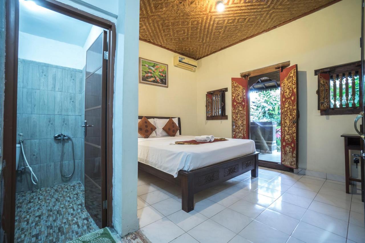 Tegar Guest House Ubud Extérieur photo
