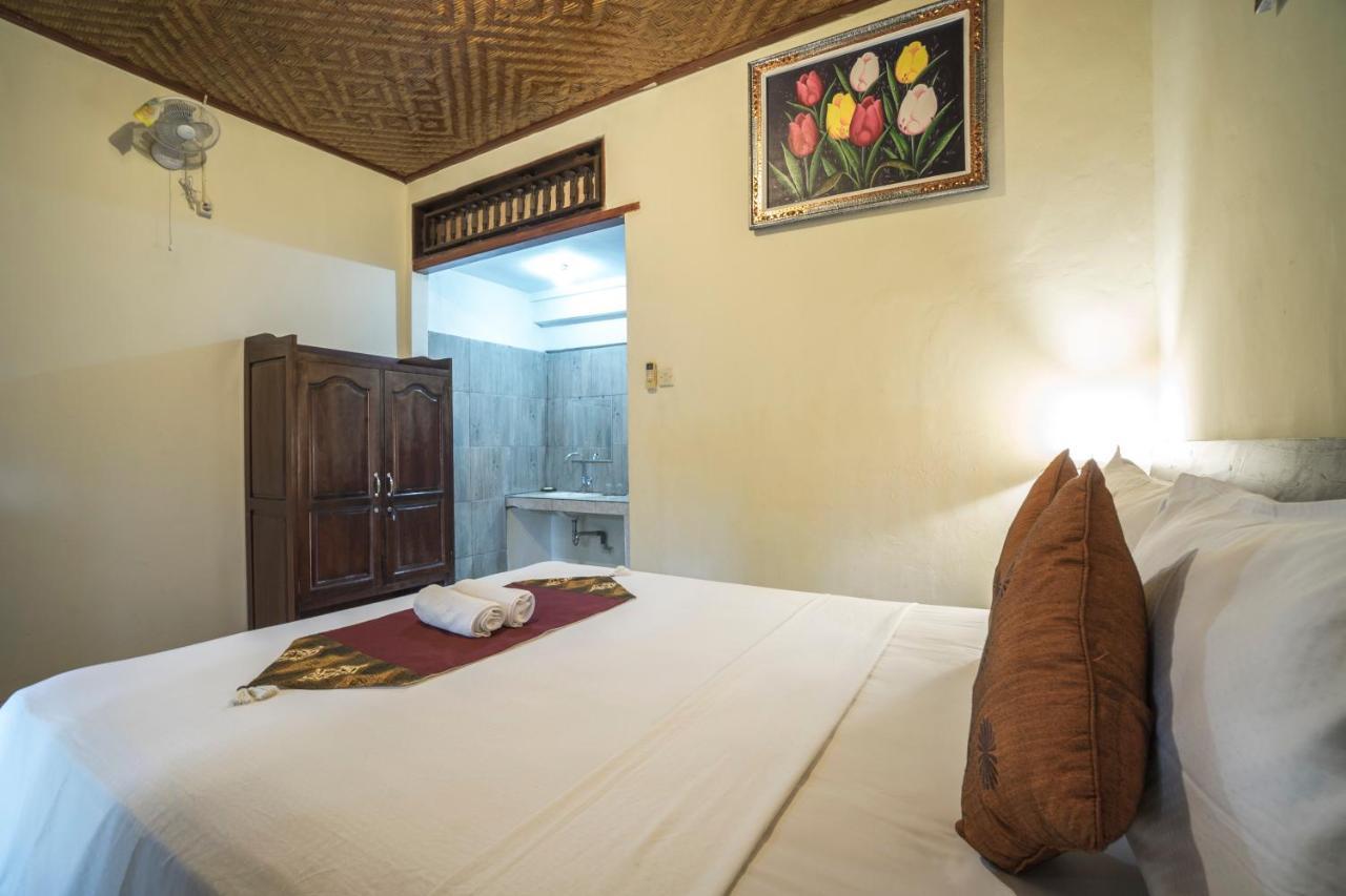 Tegar Guest House Ubud Extérieur photo