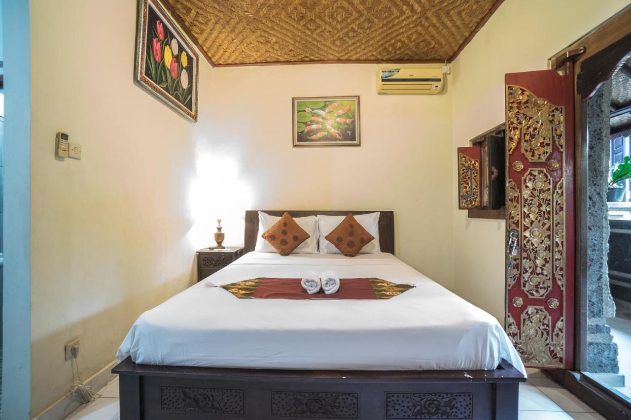 Tegar Guest House Ubud Extérieur photo