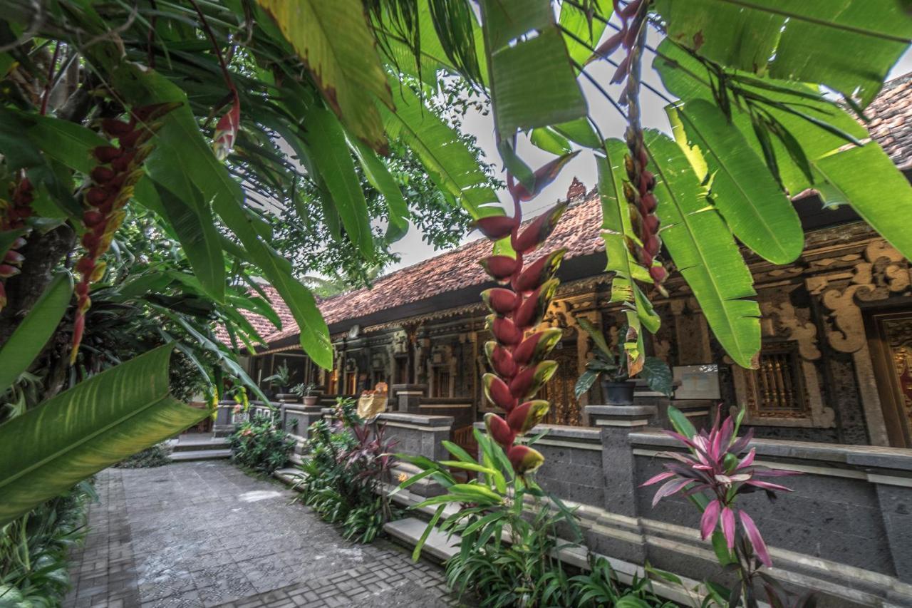 Tegar Guest House Ubud Extérieur photo