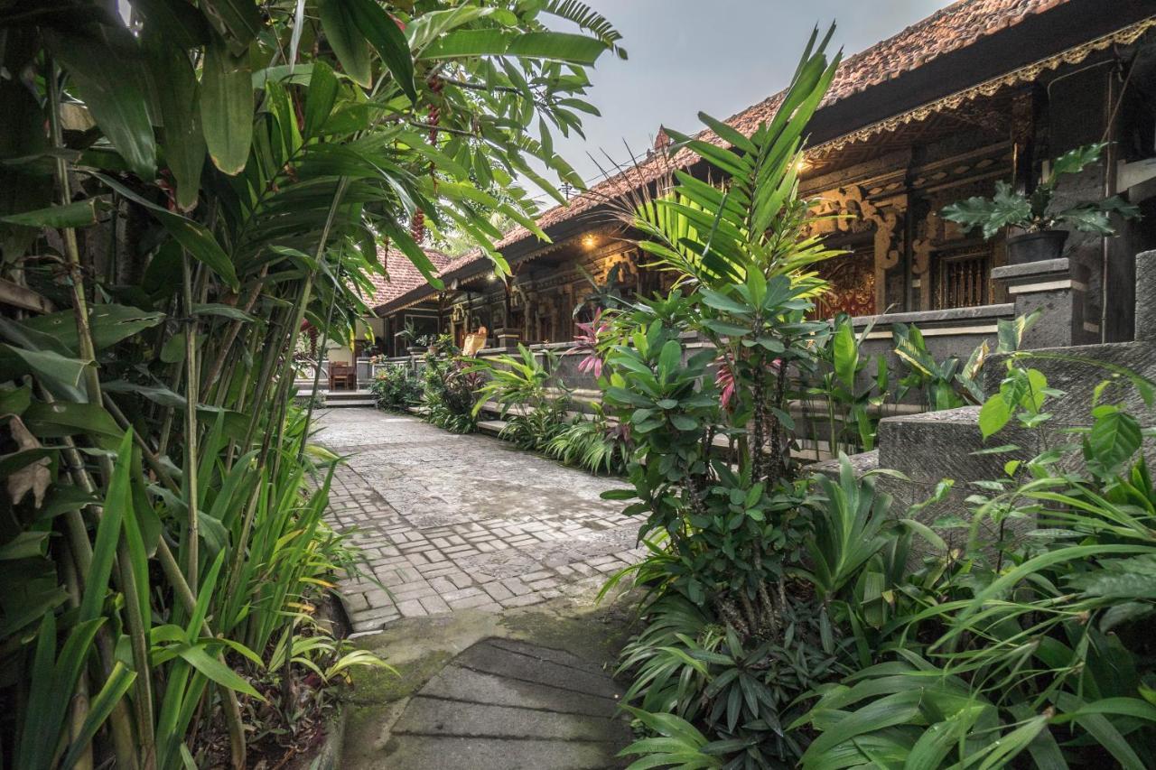 Tegar Guest House Ubud Extérieur photo