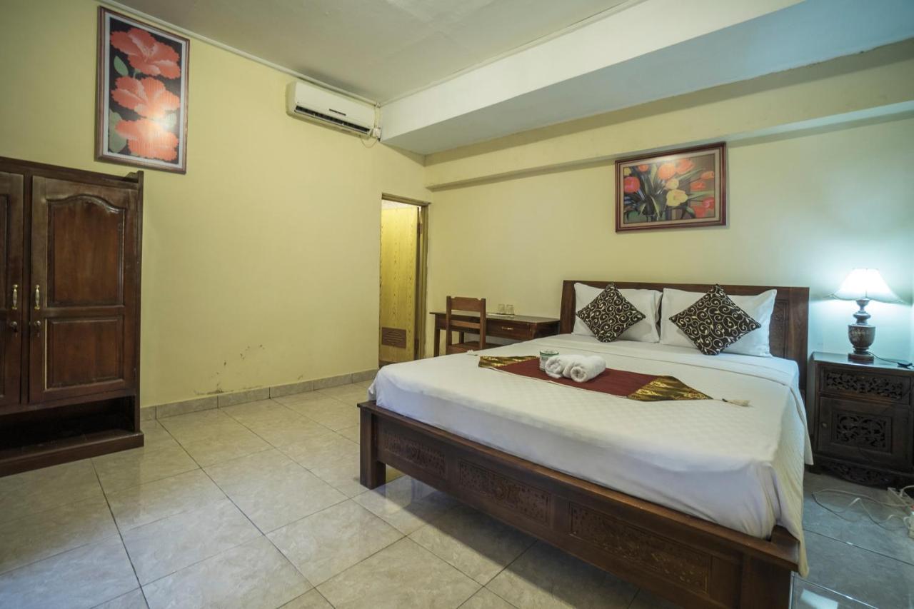 Tegar Guest House Ubud Extérieur photo