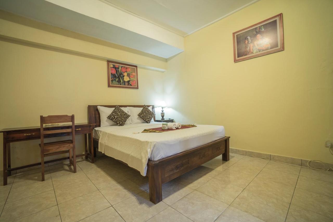 Tegar Guest House Ubud Extérieur photo