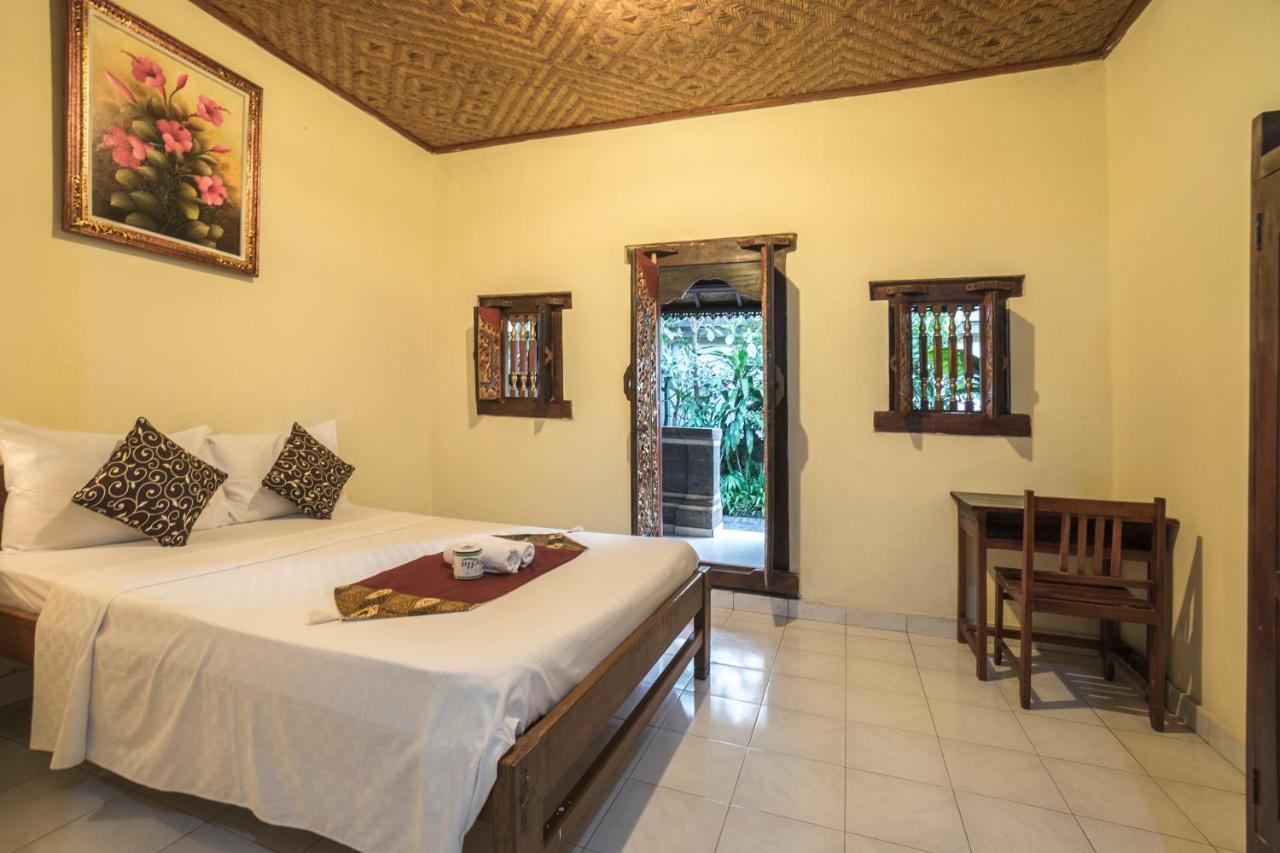 Tegar Guest House Ubud Extérieur photo