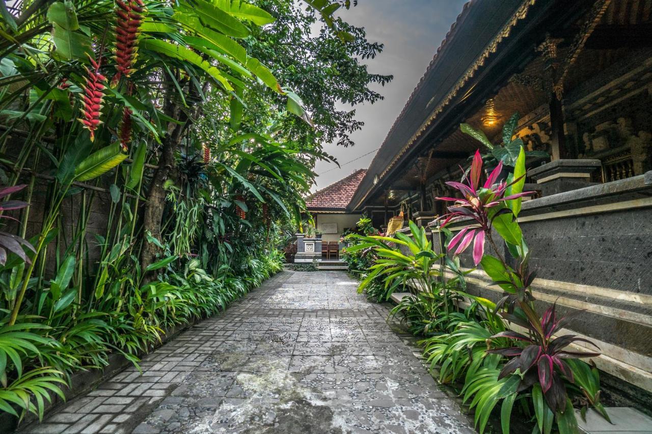 Tegar Guest House Ubud Extérieur photo