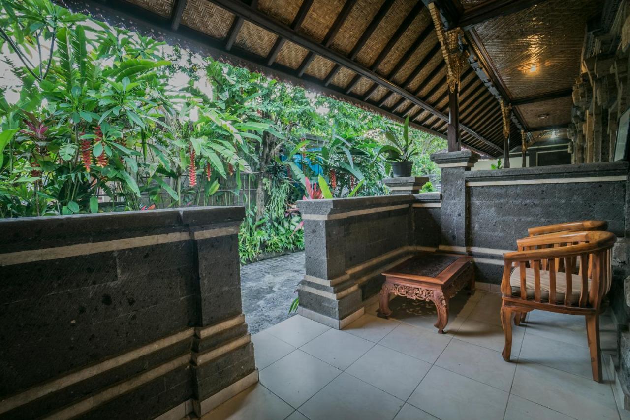 Tegar Guest House Ubud Extérieur photo